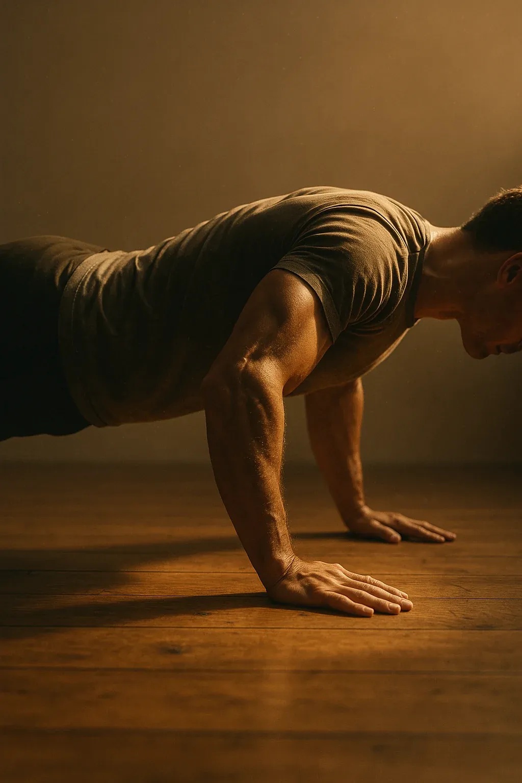100 Push-Ups Challenge