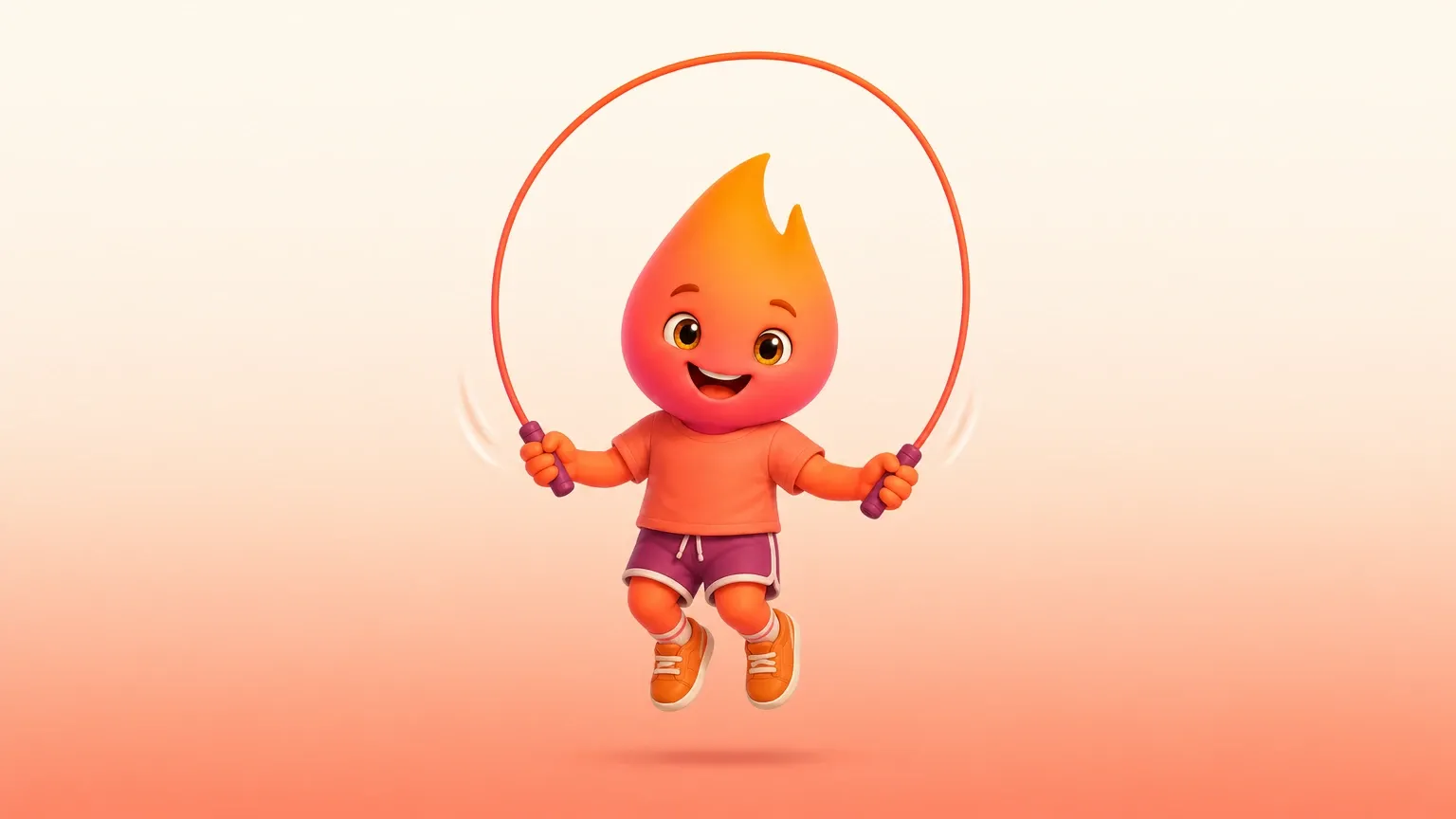 Peak Streak artwork for the Jump Rope Challenge