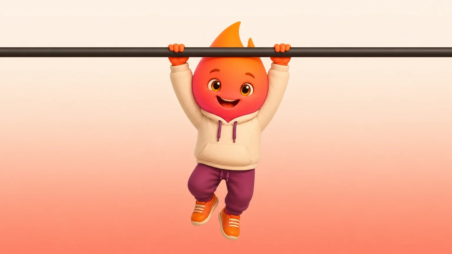 Peak Streak artwork for the Pull-Ups Challenge