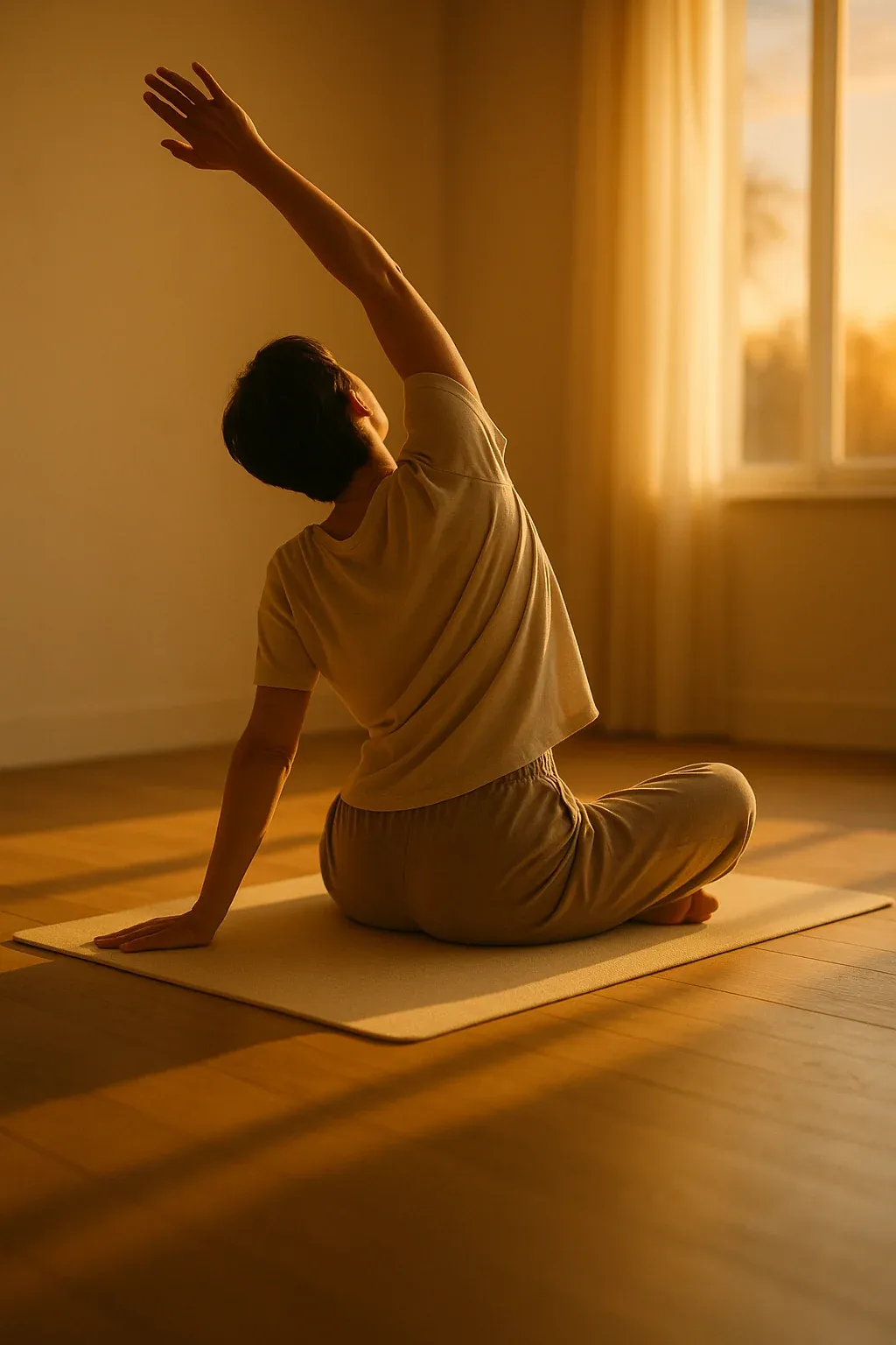 Morning Mobility Challenge