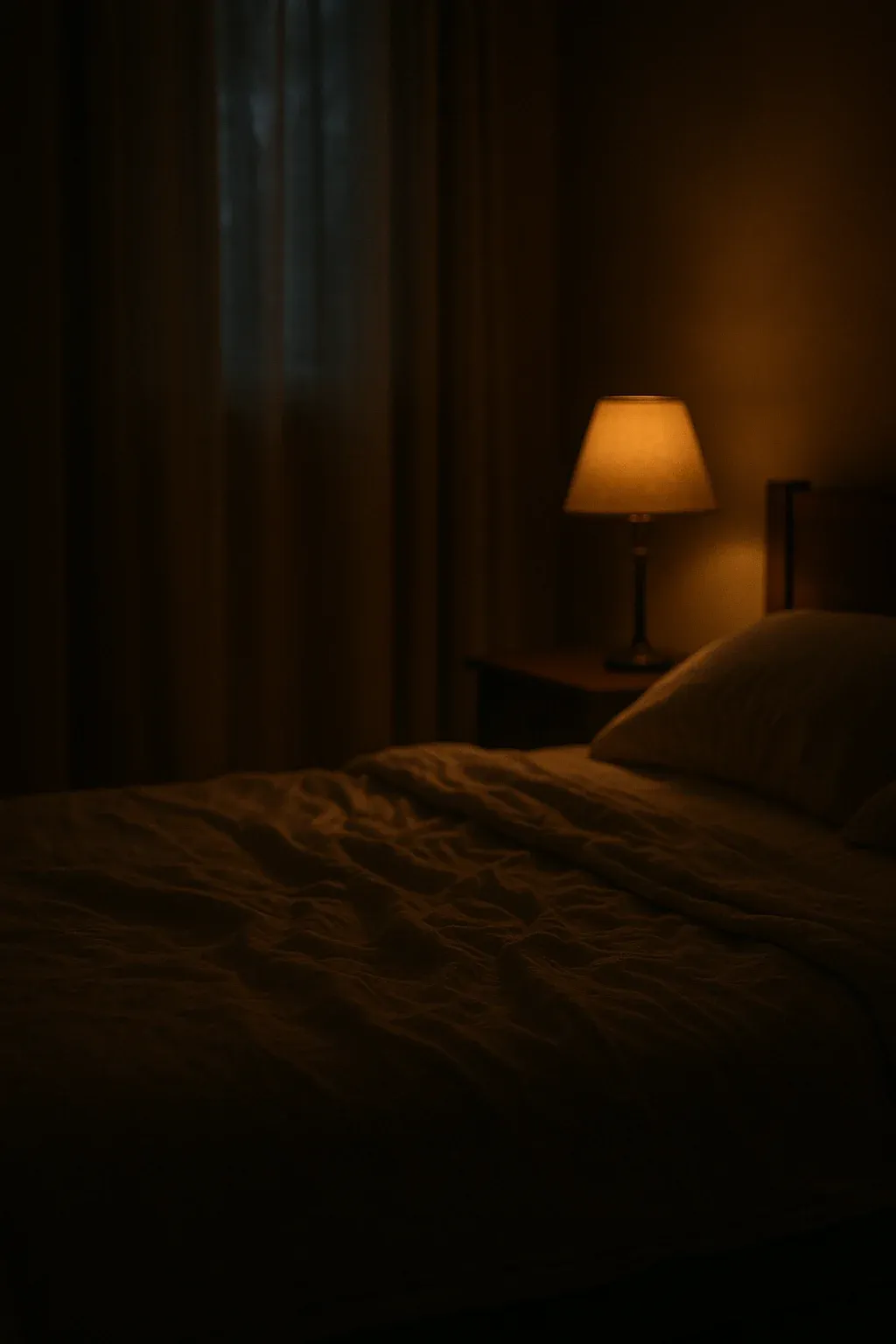Lights Out — Earlier Bedtime Challenge