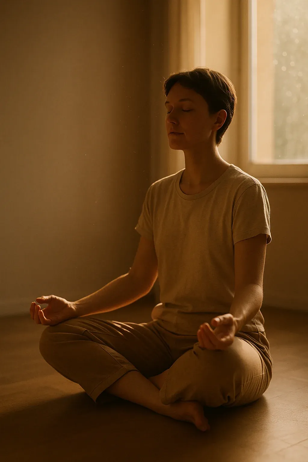 Daily Meditation Challenge